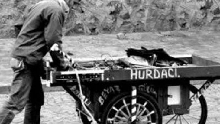 Kızılırmak Hurdacı